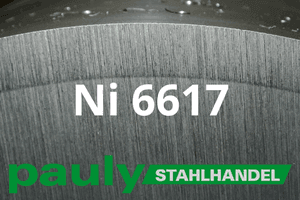 Stahl Werkstoff-Nr.: Ni 6617 Datenblatt